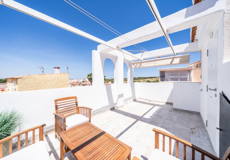 Segunda mano - Apartamento  - El Chaparral - Costa Blanca