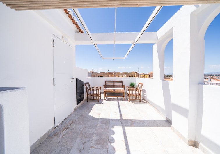 Segunda mano - Apartamento  - El Chaparral - Costa Blanca