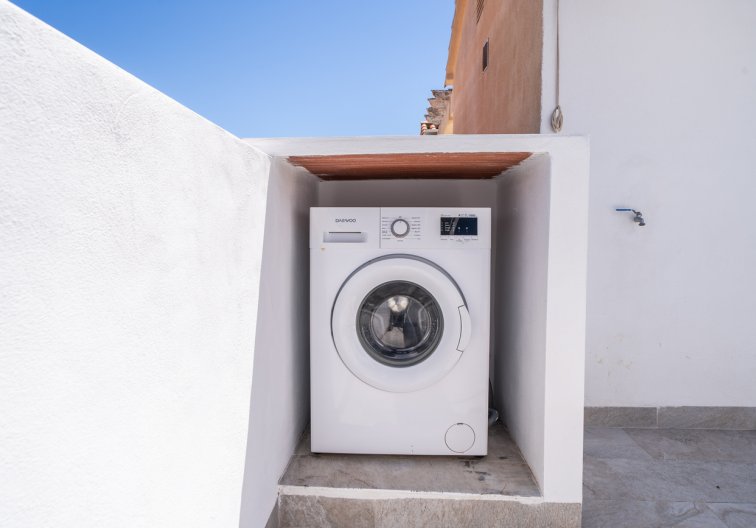 Segunda mano - Apartamento  - El Chaparral - Costa Blanca