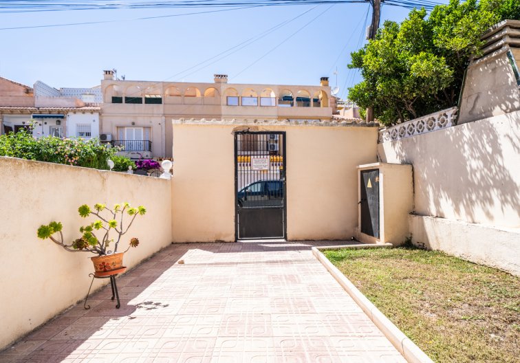 Segunda mano - Apartamento  - El Chaparral - Costa Blanca