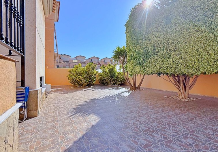 Resale - villa - Orihuela - Inland