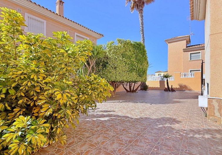 Resale - villa - Orihuela - Inland