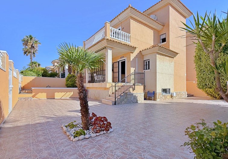 Resale - villa - Orihuela - Inland