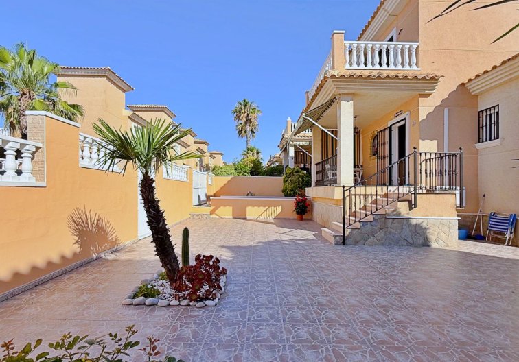 Resale - villa - Orihuela - Inland