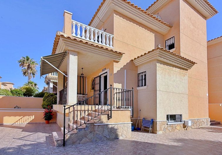 Resale - villa - Orihuela - Inland
