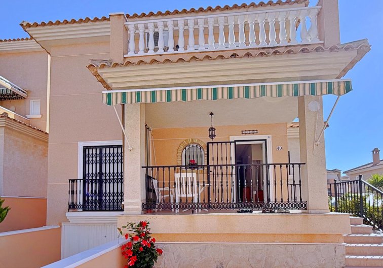 Resale - villa - Orihuela - Inland