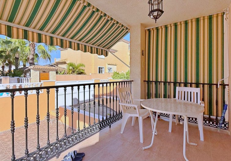 Resale - villa - Orihuela - Inland