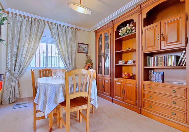 Resale - villa - Orihuela - Inland