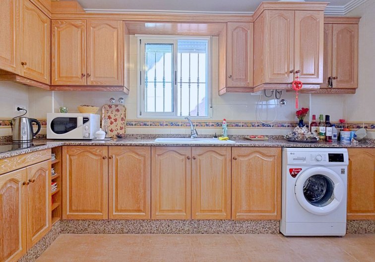 Resale - villa - Orihuela - Inland