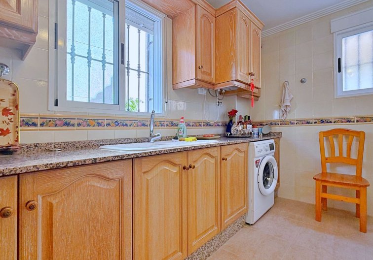 Resale - villa - Orihuela - Inland