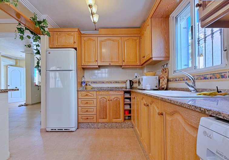 Resale - villa - Orihuela - Inland
