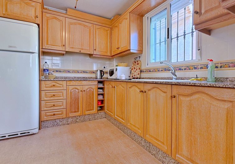 Resale - villa - Orihuela - Inland