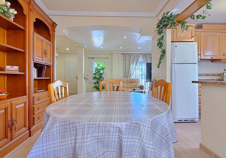 Resale - villa - Orihuela - Inland