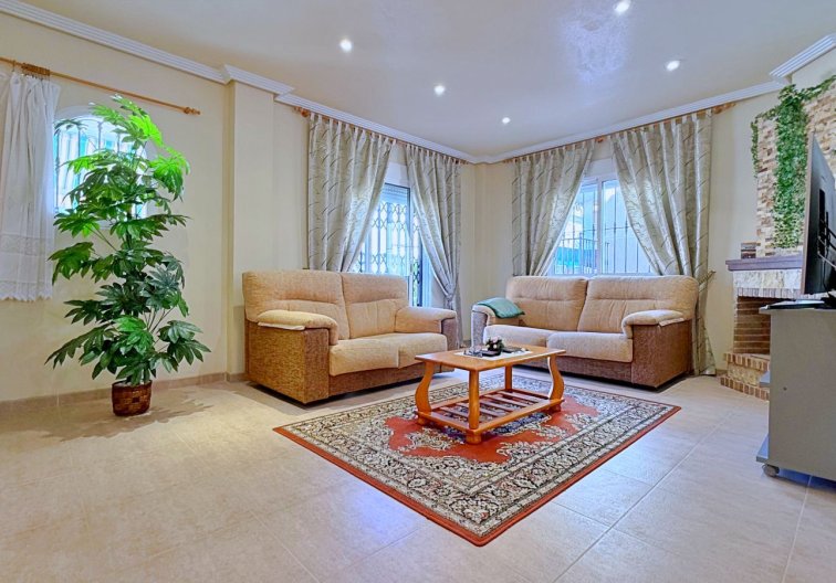 Resale - villa - Orihuela - Inland