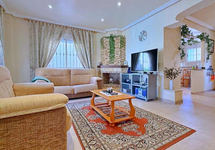 Resale - villa - Orihuela - Inland