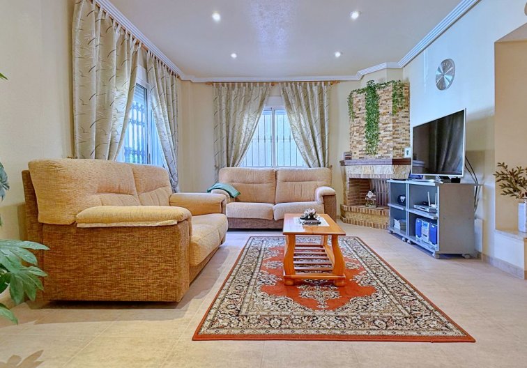 Resale - villa - Orihuela - Inland