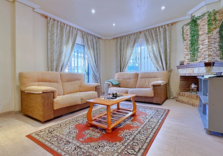 Resale - villa - Orihuela - Inland