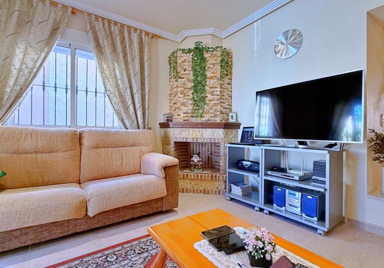 Resale - villa - Orihuela - Inland