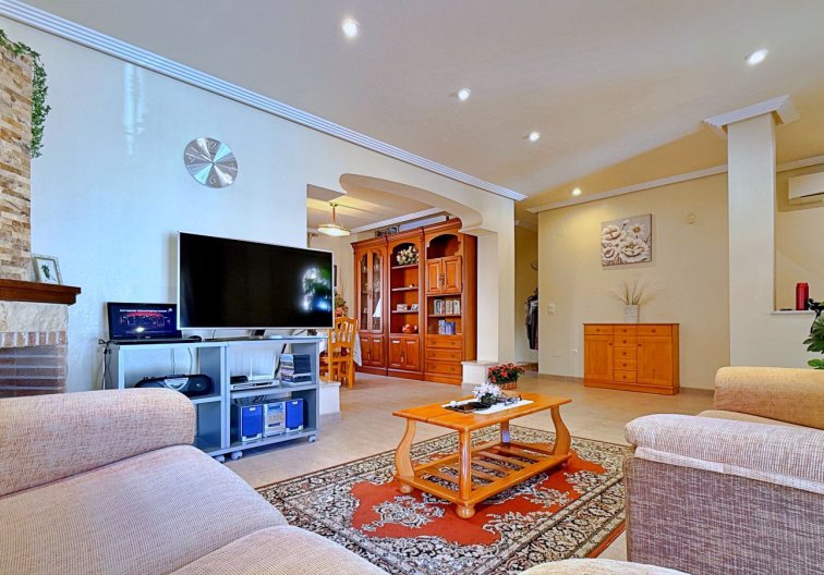 Resale - villa - Orihuela - Inland