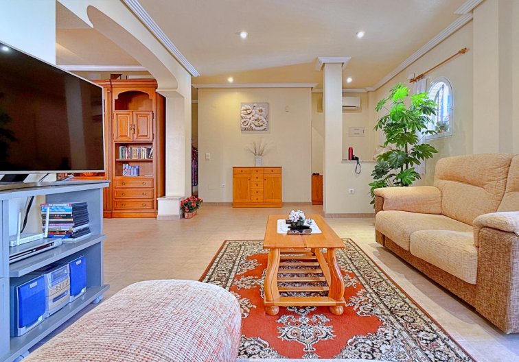 Resale - villa - Orihuela - Inland
