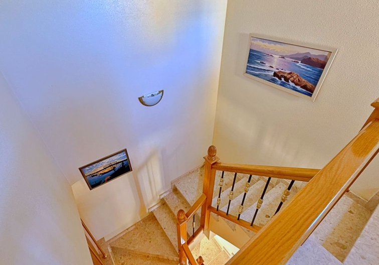 Resale - villa - Orihuela - Inland