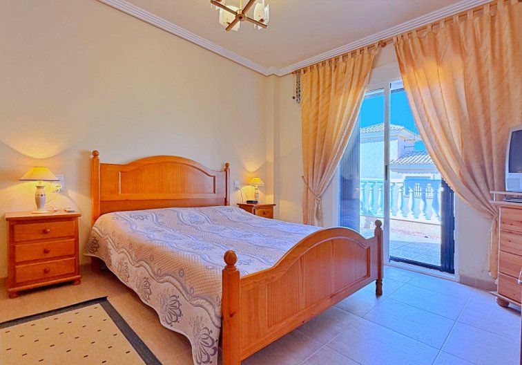 Resale - villa - Orihuela - Inland