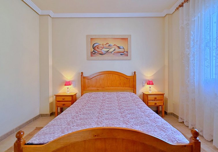 Resale - villa - Orihuela - Inland