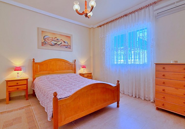Resale - villa - Orihuela - Inland