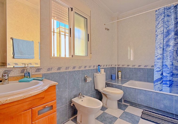 Resale - villa - Orihuela - Inland
