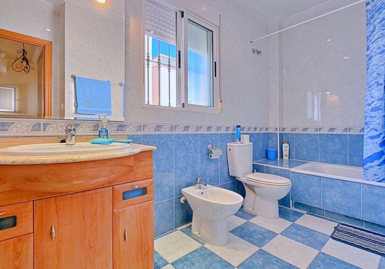 Resale - villa - Orihuela - Inland