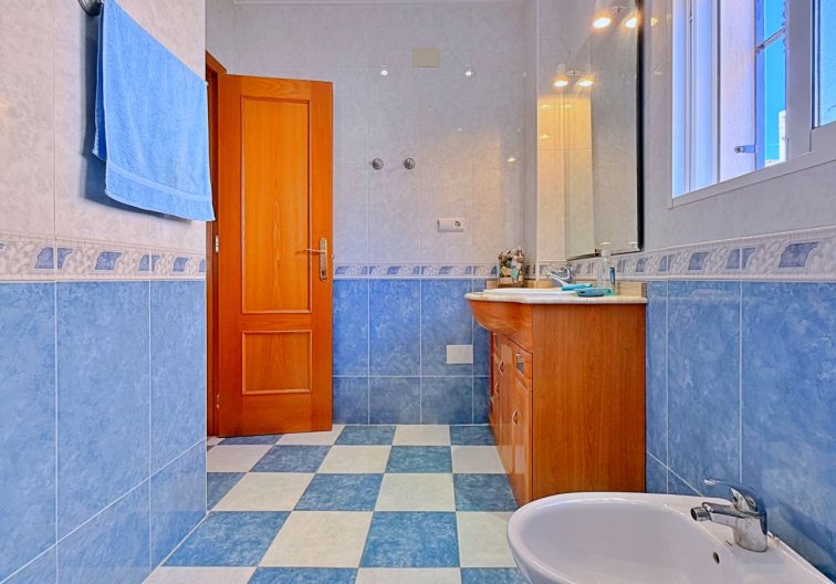 Resale - villa - Orihuela - Inland