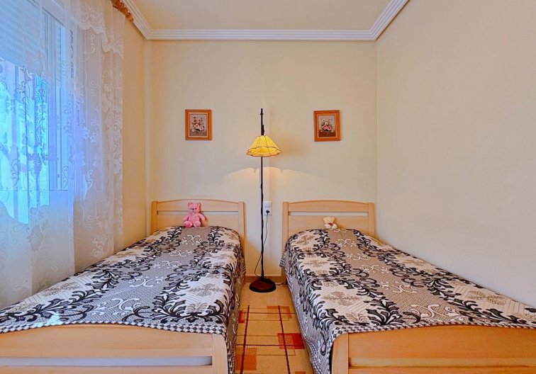 Resale - villa - Orihuela - Inland