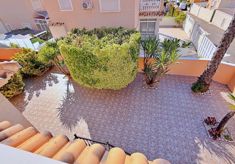 Resale - villa - Orihuela - Inland