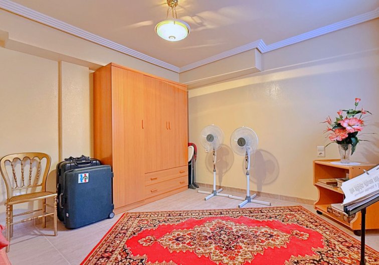 Resale - villa - Orihuela - Inland