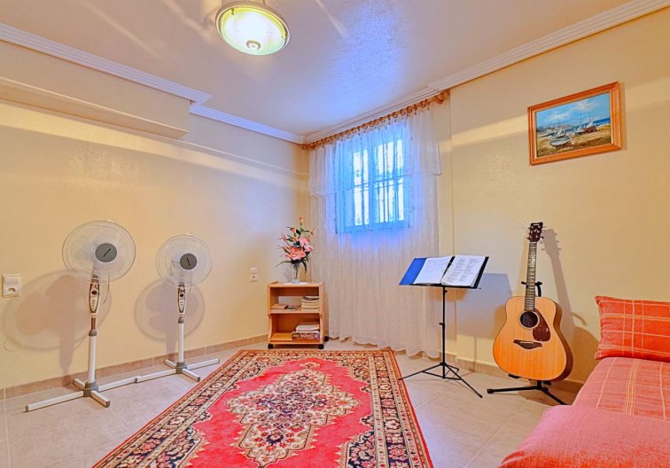 Resale - villa - Orihuela - Inland