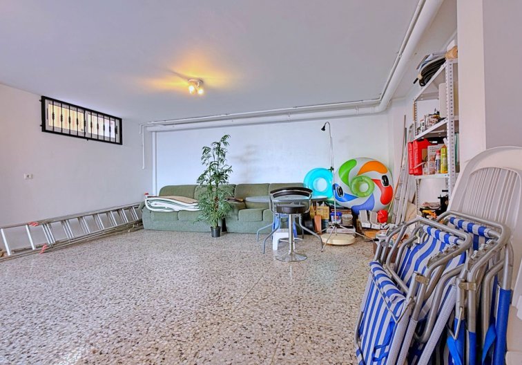 Resale - villa - Orihuela - Inland