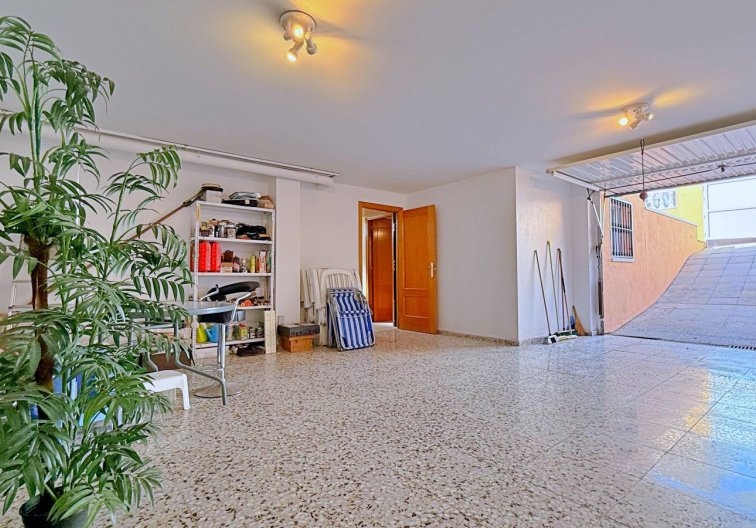 Resale - villa - Orihuela - Inland