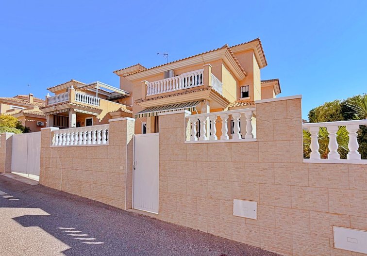 Resale - villa - Orihuela - Inland