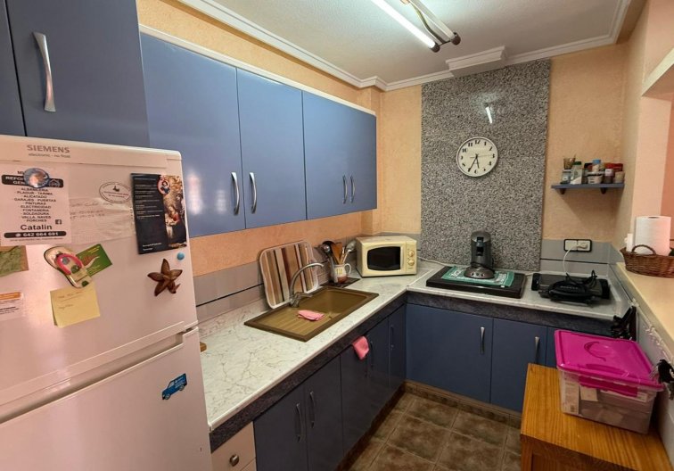 Wiederverkauf - Duplex - Torrevieja - Los Frutales