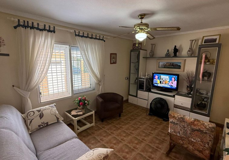 Wiederverkauf - Duplex - Torrevieja - Los Frutales