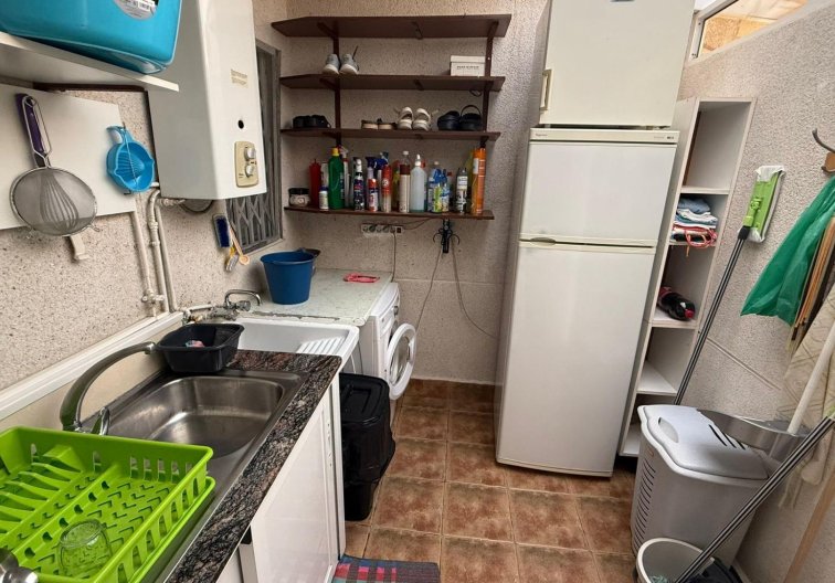 Wiederverkauf - Duplex - Torrevieja - Los Frutales