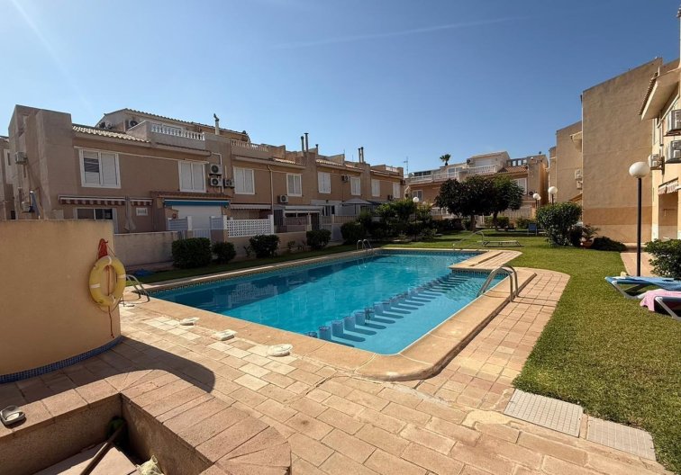 Wiederverkauf - Duplex - Torrevieja - Los Frutales