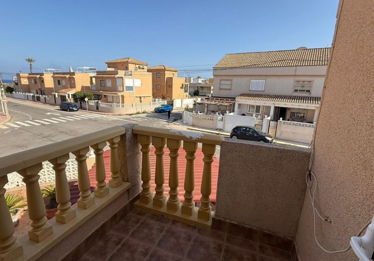 Wiederverkauf - Duplex - Torrevieja - Los Frutales