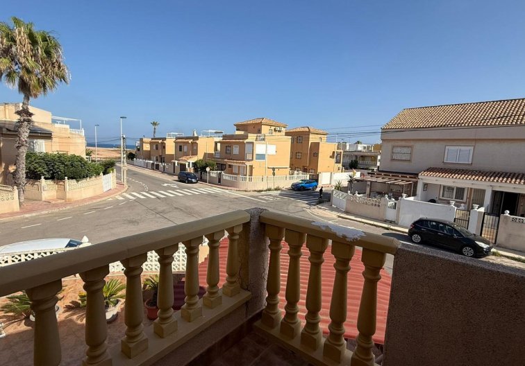 Wiederverkauf - Duplex - Torrevieja - Los Frutales