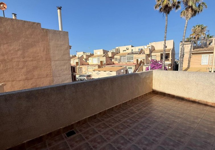 Wiederverkauf - Duplex - Torrevieja - Los Frutales