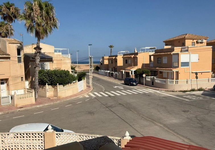 Wiederverkauf - Duplex - Torrevieja - Los Frutales