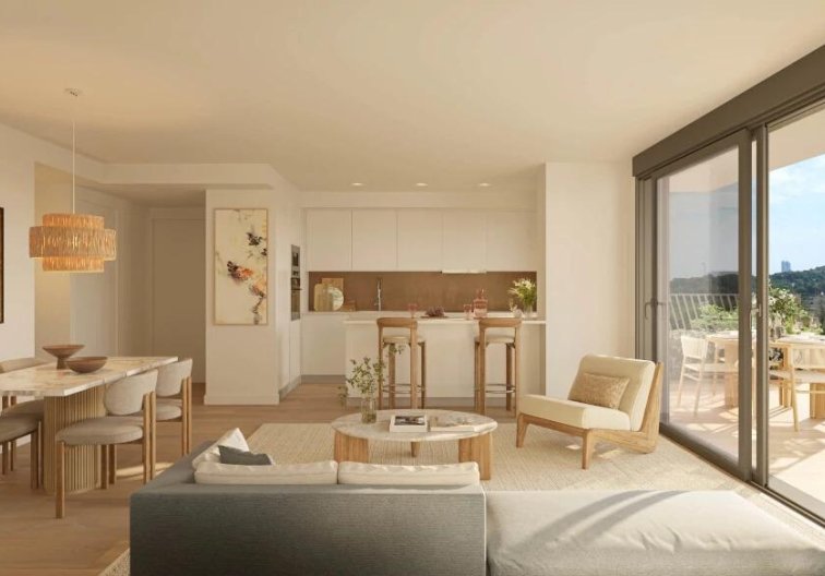 Construction Neuve - Appartement - Villajoyosa - Playa del Torres