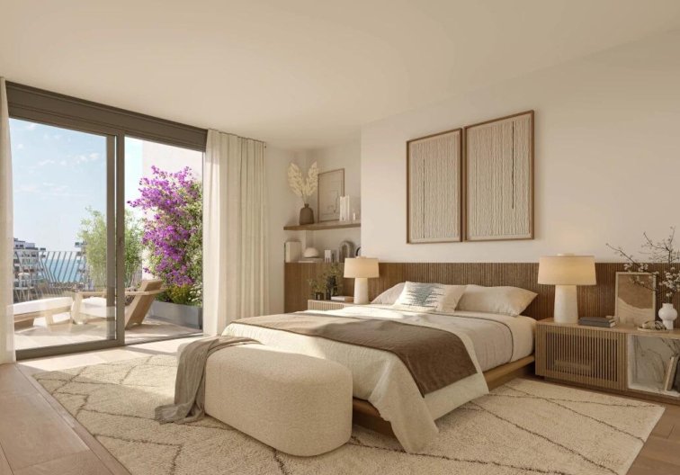 Construction Neuve - Appartement - Villajoyosa - Playa del Torres