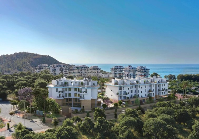 Construction Neuve - Appartement - Villajoyosa - Playa del Torres