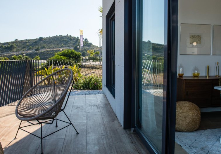 Construction Neuve - Appartement - Villajoyosa - Playa del Torres